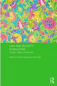 Law and Society in Malaysia