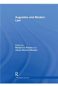 Augustine and Modern Law