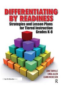 Differentiating By Readiness