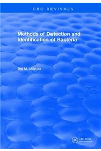 Methods of Detection and Identification of Bacteria (1977)