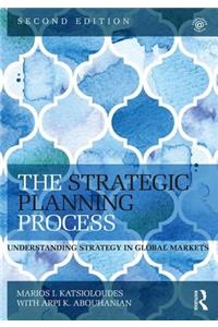 Strategic Planning Process