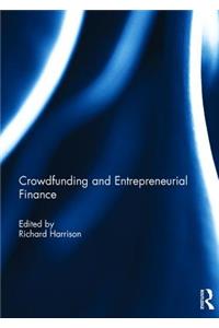 Crowdfunding and Entrepreneurial Finance