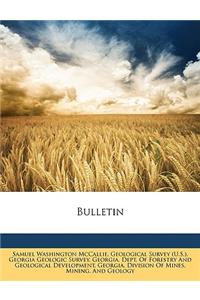 Bulletin