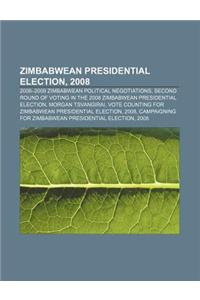 Zimbabwean Presidential Election, 2008