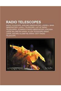 Radio Telescopes
