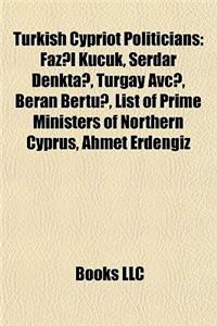 Turkish Cypriot Politicians