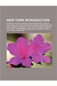 New York Introduction