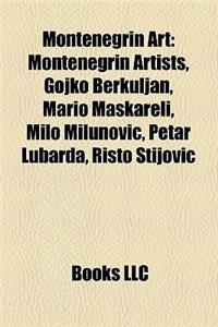 Montenegrin Art