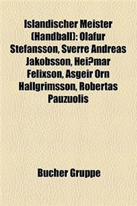 Islandischer Meister (Handball)