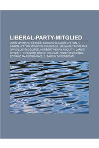 Liberal-Party-Mitglied