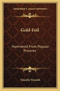 Gold-Foil
