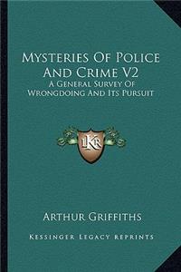Mysteries of Police and Crime V2