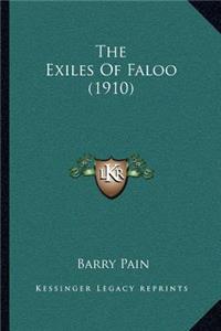 The Exiles Of Faloo (1910)