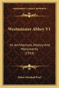Westminster Abbey V1