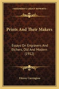 Prints and Their Makers