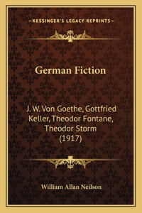 German Fiction