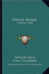 Uncle Moses