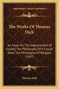 Works Of Thomas Dick