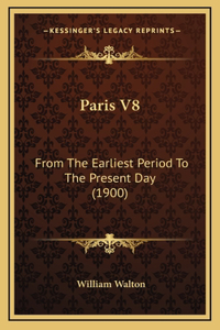 Paris V8