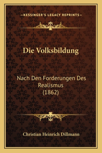 Volksbildung