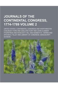 Journals of the Continental Congress, 1774-1789 Volume 2
