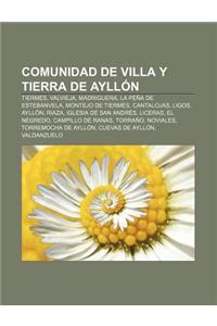 Comunidad de Villa y Tierra de Ayllon