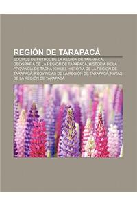 Region de Tarapaca