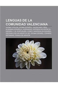 Lenguas de La Comunidad Valenciana