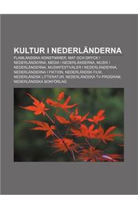 Kultur I Nederlanderna
