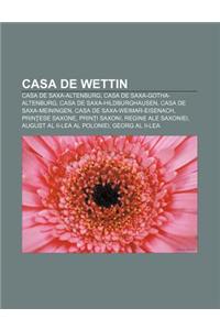 Casa de Wettin