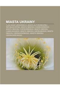 Miasta Ukrainy