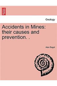 Accidents in Mines