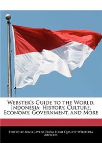 Webster's Guide to the World, Indonesia