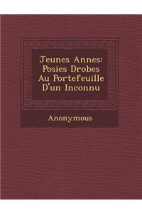 Jeunes Ann Es
