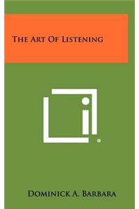 Art of Listening