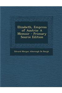 Elizabeth, Empress of Austria
