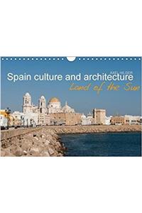 Spain Culture and Architecture 2018