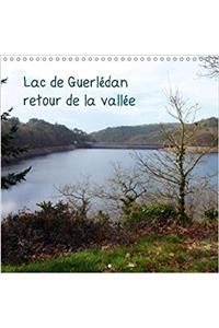 Lac De Guerledan, Retour De La Vallee 2018