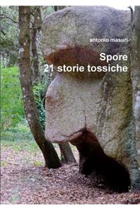 Spore 21 storie tossiche