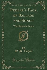 Pedlar's Pack of Ballads and Songs