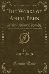 The Works of Aphra Behn, Vol. 5