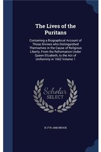 Lives of the Puritans