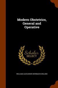 Modern Obstetrics, General and Operative