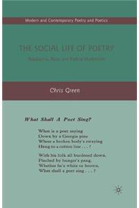 Social Life of Poetry