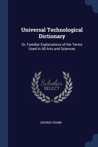 Universal Technological Dictionary