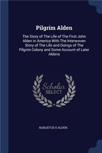 Pilgrim Alden