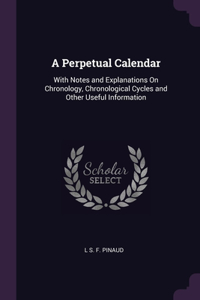 A Perpetual Calendar