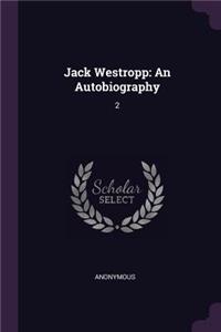 Jack Westropp