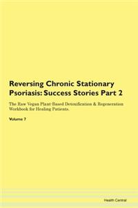 Reversing Chronic Stationary Psoriasis: