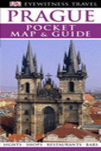 Prague Pocket Map and Guide